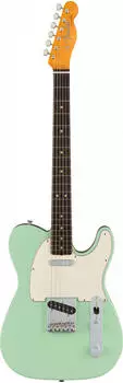 Fender AVII 63 Tele RW Surf Green