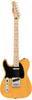 Squier Affinity Telecaster Butterscotch Blonde, Left-Handed E-Gitarre,...