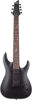 Schecter Damien 7 Satin Black