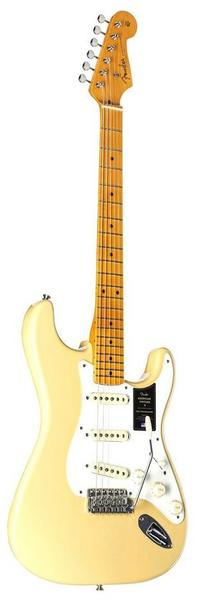 Fender AV II 57 STRAT MN VBL Vintage Blonde