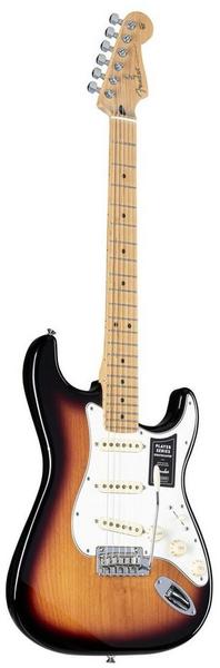 Fender LTD Player Strat 2TS 2-Color Sunburst