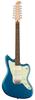 Squier Paranormal Jazzmaster XII IL Lake Placid Blue Electric Guitar
