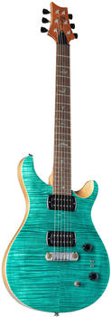 PRS SE Paul's Guitar Turquoise