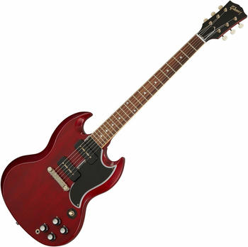 Gibson SG Special 1963 Reissue Lightning Bar VOS Cherry Red