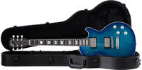 Gibson Les Paul Modern Figured Cobalt Blue