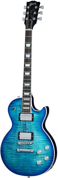 Gibson Les Paul Modern Figured Cobalt Blue