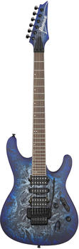Ibanez S770-CZM Frozen Matt Blau