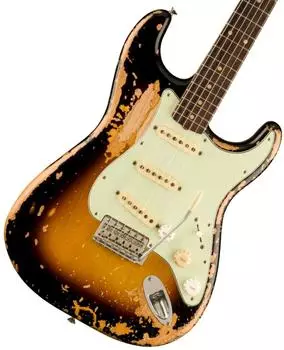 Fender Mike McCready Stratocaster - RW 3TS 3-Color Sunburst
