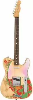 Fender Jimmy Page Telecaster Dragon