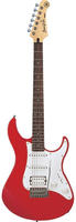 Yamaha E-Gitarre PA112JRMII, Red Metallic