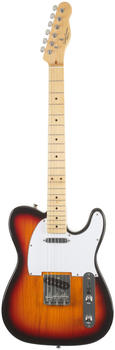 Soundsation music Twanger-M 3TS 3-Tone Sunburst