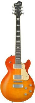 Hagstrom Swede Mandarin Burst