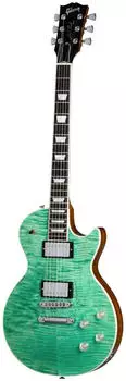 Gibson Les Paul Modern Figured Seafoam Green