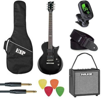 LTD EC-10 Kit E-Gitarre Komplett-Set