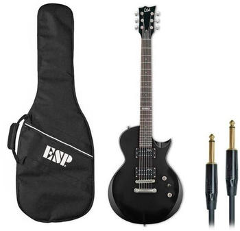 LTD EC-10 Kit E-Gitarre Set mit Kabel