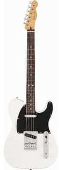 Fender Player II Telecaster PWT polar white