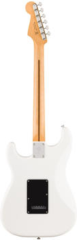 Fender Player II Stratocaster HSS Polar White – Die Fender Player II Stratocaster HSS Polar White für kraftvollen Sound