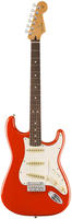 Fender Player II Series Stratocaster RW Coral Red E-Gitarre