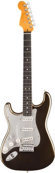 Fender Am Ultra II Strat LH EB TXT