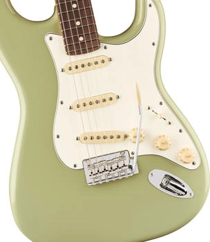 Fender Player II Stratocaster RW Birch Green – Präzision und Spielkomfort in Perfektion