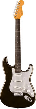 Fender American Ultra II Strat EB TXT Texas Tea