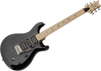 PRS SE Swamp Ash Special Charcoal – Kraftvoller Sound trifft auf edle Optik