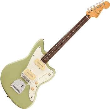 Fender Player II Jazzmaster Birch Green – Fender Player II Jazzmaster Birch Green - Klangreise ins Grüne