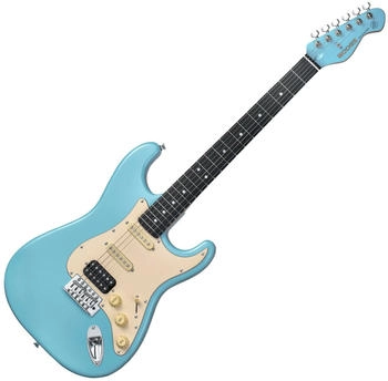Mooer Audio MSC10 Pro Guitar Daphne Blue