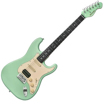 Mooer Audio MSC10 Pro Guitar Surf Green