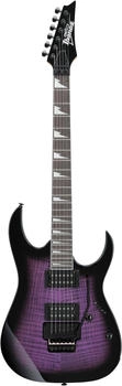 Ibanez GRG320FA-TVT Transparent Violet Sunburst