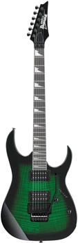 Ibanez GRG320FA-TEB Transparent Emerald Sunburst