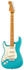 Fender Player II Stratocaster Lefthand MN Aquatone Blue