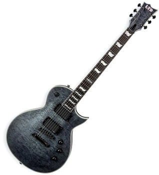 LTD EC-401 QM ST Black