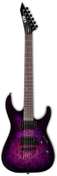 LTD M-200DX NT Purple Burst