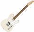 Squier Affinity Telecaster LRL WPG Olympic White