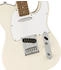 Squier Affinity Telecaster LRL WPG Olympic White