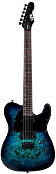LTD TE-200DX Blue Burst