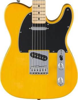 Fender Standard Telecaster MN BPG BTB Butterscotch Blonde – Präzision und Spielkomfort in Perfektion