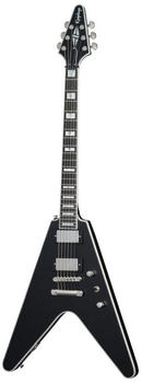 Epiphone Flying V Prophecy Aged Jet Black Metallic