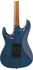 Ibanez AZ22S1F-TXB E-Git Strat Transparent Turquoise Burst