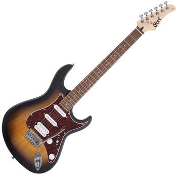 Cort G110 Open Pore Sunburst