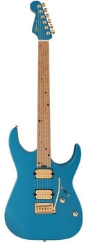 Charvel Angel Vivaldi Signature Pro-Mod DK24-6 Nova CM - Lucerne Aqua Firemist