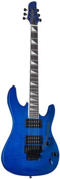 Jack & Danny 8051F SBL See Thru Blue