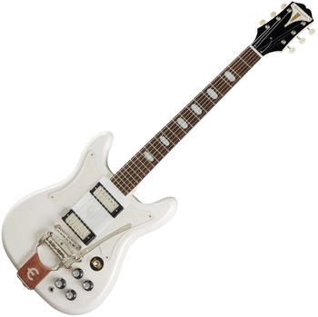 Epiphone Crestwood Custom Polaris White