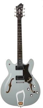 Hagstrom White Gloss