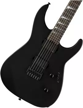 Jackson American Soloist SL2MG HT satin black