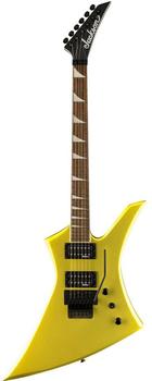 Jackson X Kelly KEX lime green metallic