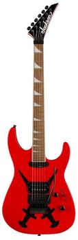 Jackson X Soloist SL1A DX cross daggers
