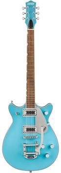 Gretsch G5232T Double Jet FT Bigsby KLB kailani blue