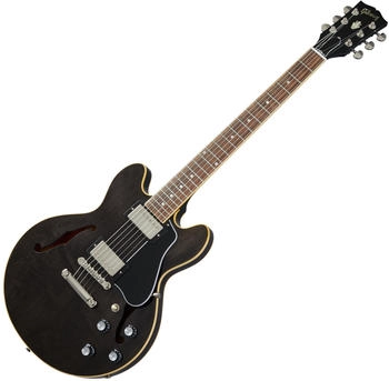Gibson ES-339 Trans Ebony Gibson ES-339 Trans Ebony